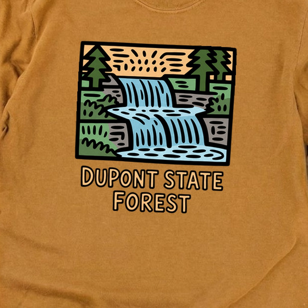 Dupont State Forest Cotton Long Sleeve product image 26