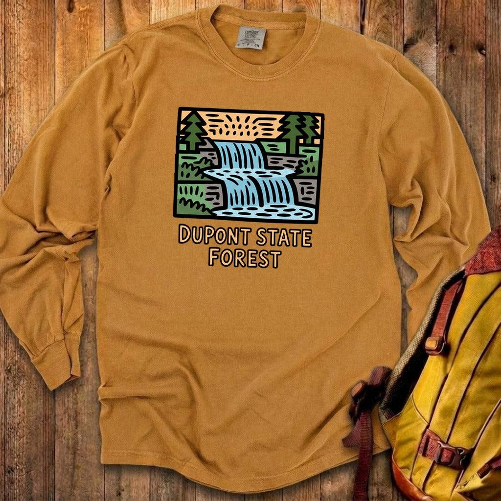 Dupont State Forest Cotton Long Sleeve product image 25