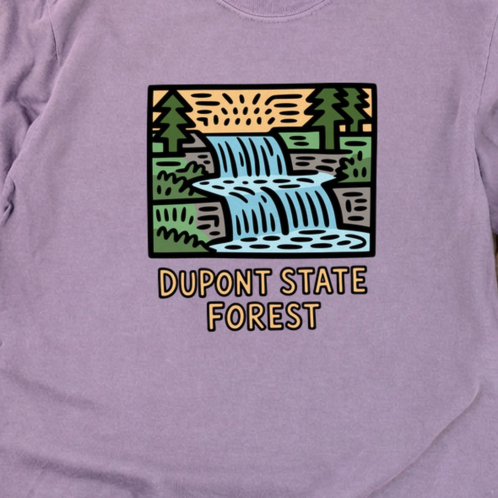 Dupont State Forest Cotton Long Sleeve product image 28