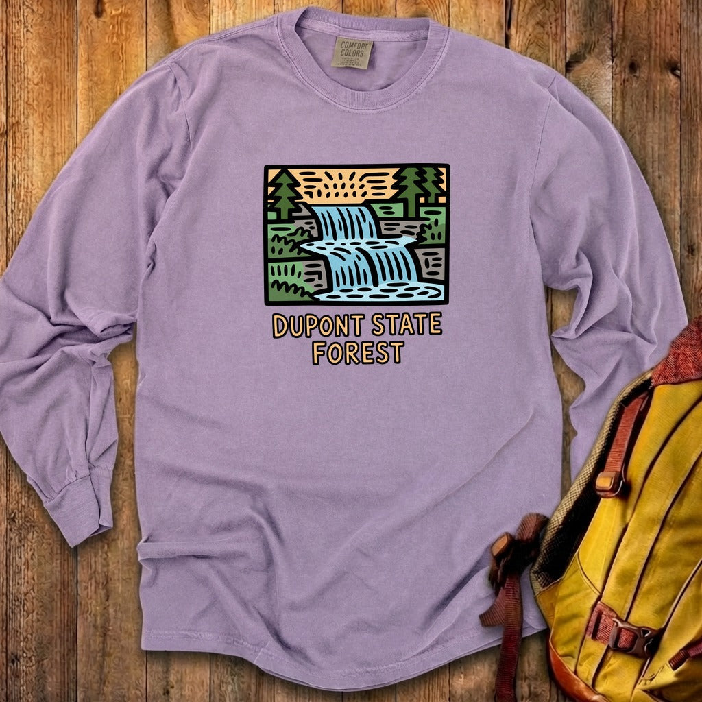 Dupont State Forest Cotton Long Sleeve product image 27