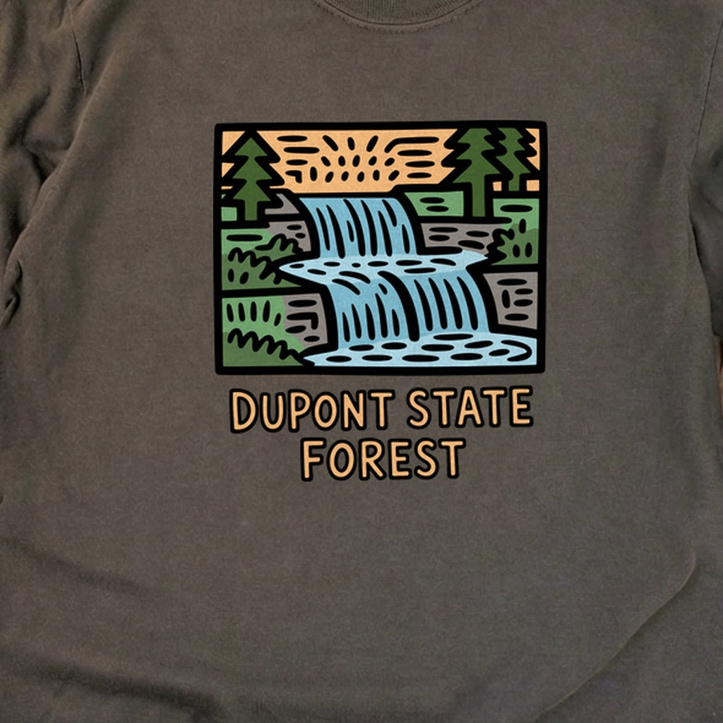 Dupont State Forest Cotton Long Sleeve product image 2