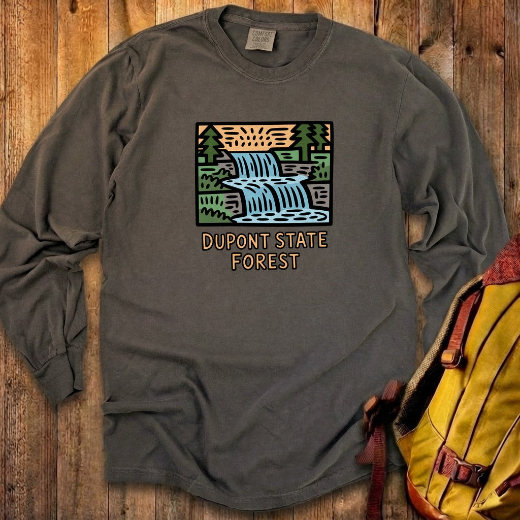 Dupont State Forest Cotton Long Sleeve product image 1