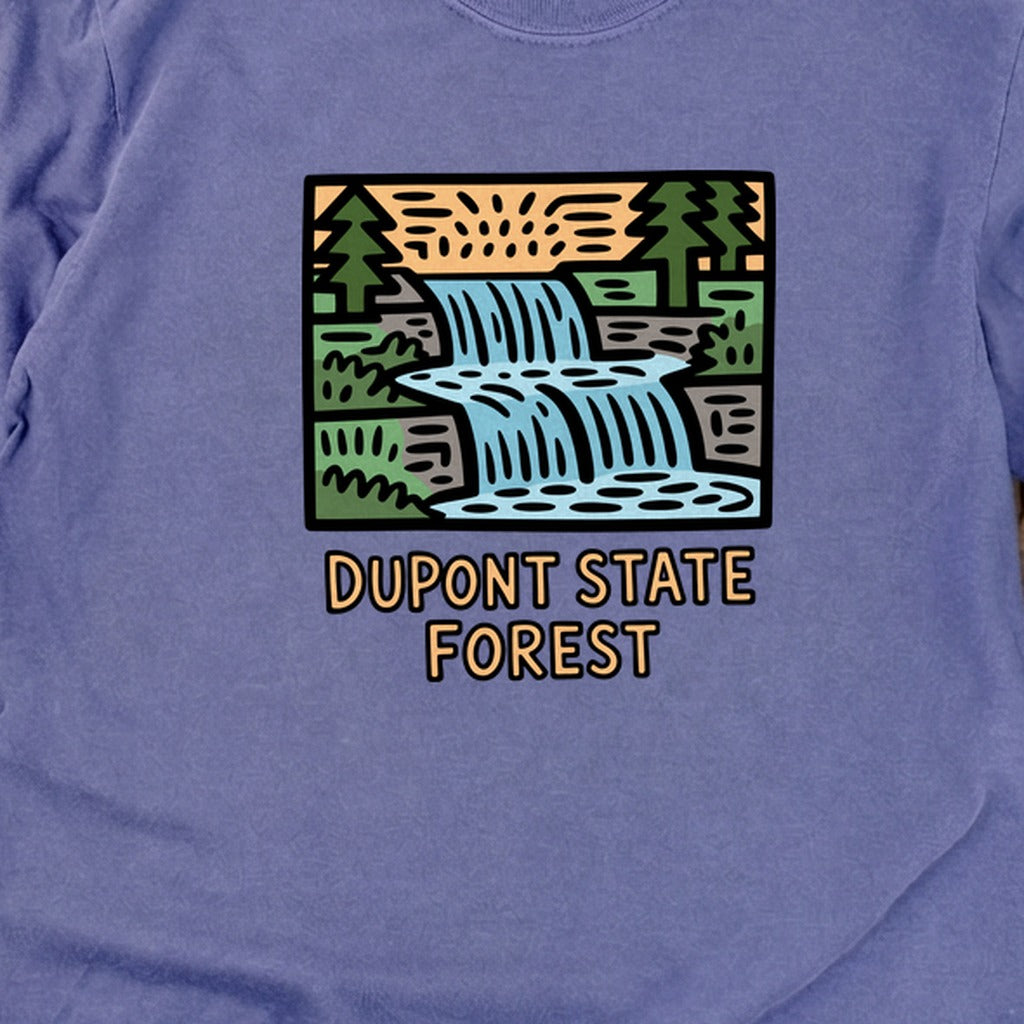 Dupont State Forest Cotton Long Sleeve product image 30