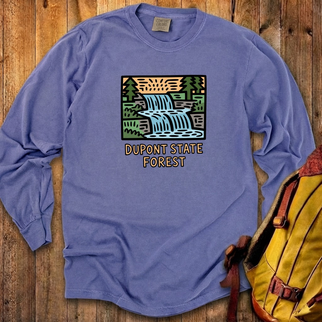 Dupont State Forest Cotton Long Sleeve product image 29