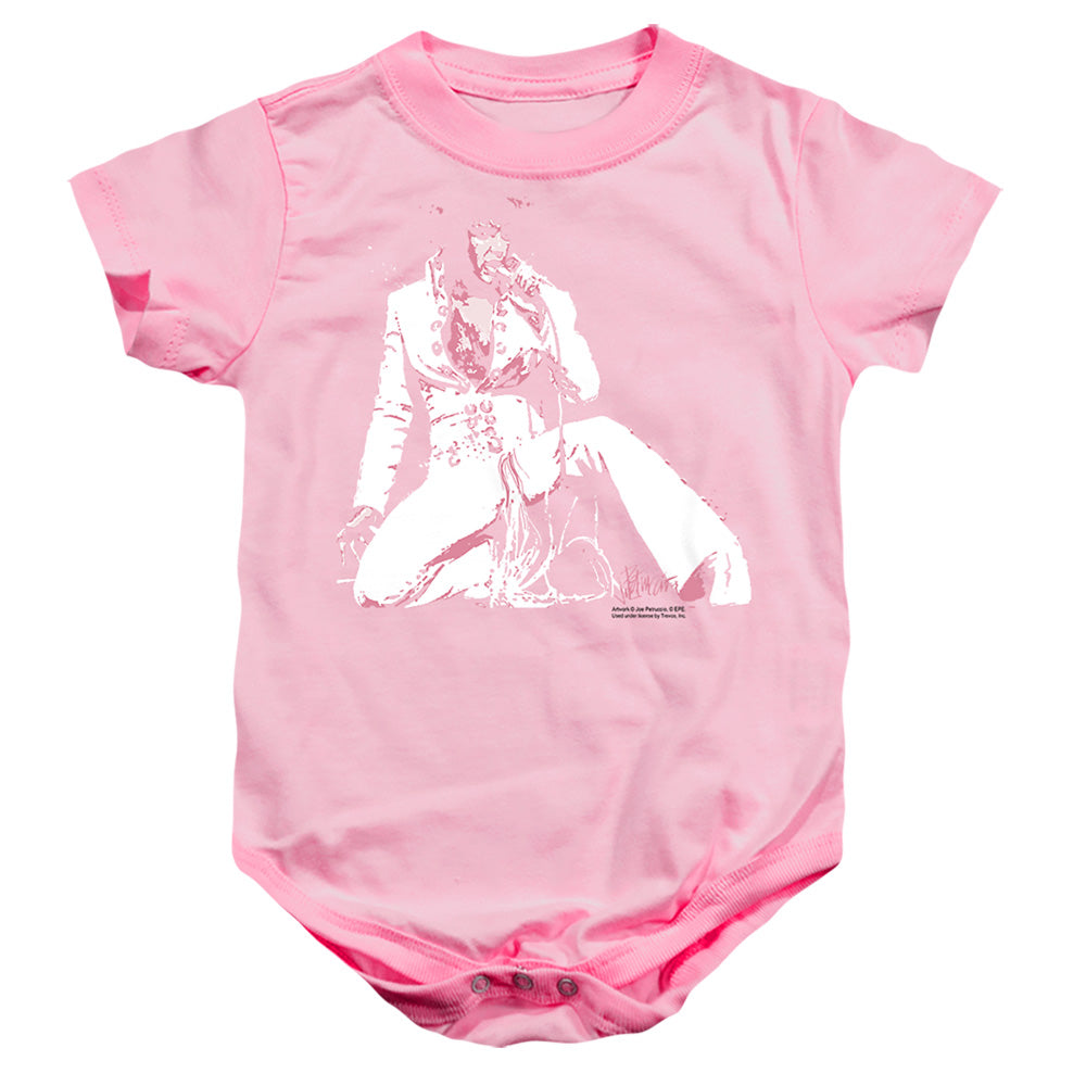 Elvis Presley - Please Love Me Infant Snapsuit