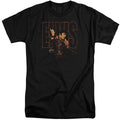 Elvis Presley - Take My Hand Adult Tall Fit Short Sleeve product image 1