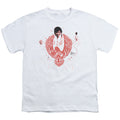 Elvis Presley - Red Pheonix Youth Short Sleeve product image 1