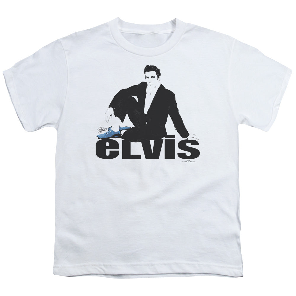 Elvis Presley - Blue Suede Youth Short Sleeve product image 1