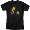 Elvis Presley - Neon Adult Tall Fit Short Sleeve product image 1