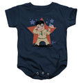Elvis Presley - Lil G I Infant Snapsuit