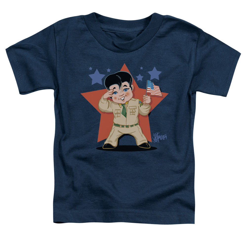 Elvis Presley - Lil G I Toddler Short Sleeve product image 1