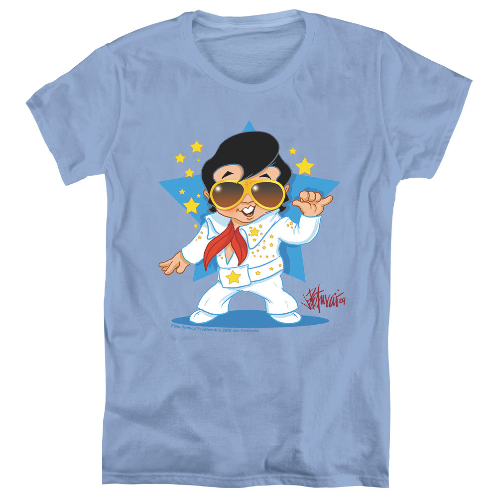 Elvis Presley - Jumpsuit Women's Short Sleeve product image 1
