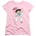 Elvis Presley - Lil E Women's Short Sleeve product image 1