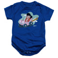 Elvis Presley - Speedway Infant Snapsuit