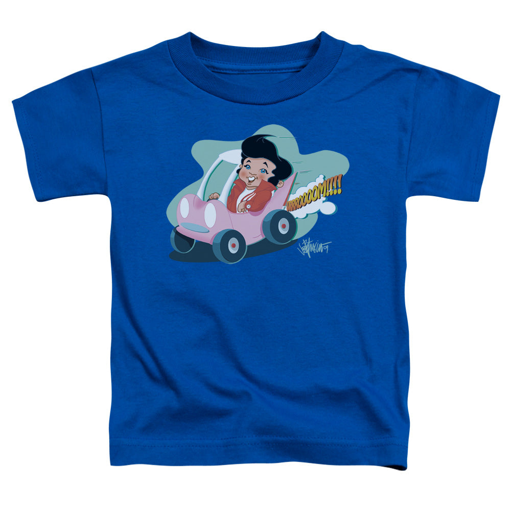 Elvis Presley - Speedway Toddler Short Sleeve product image 1