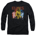 Elvis Presley - Vegas Remembered Adult Long Sleeve product image 1