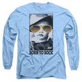 Elvis Presley - Born To Rock Adult Long Sleeve product image 1