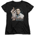 Elvis Presley - Thats All Right Women's Short Sleeve product image 1