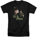 Elvis Presley - G I Blues Adult Tall Fit Short Sleeve product image 1