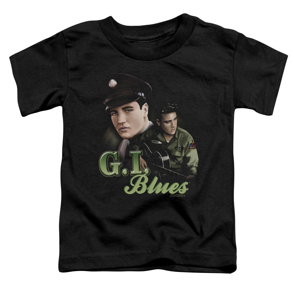 Elvis Presley - G I Blues Toddler Short Sleeve product image 1