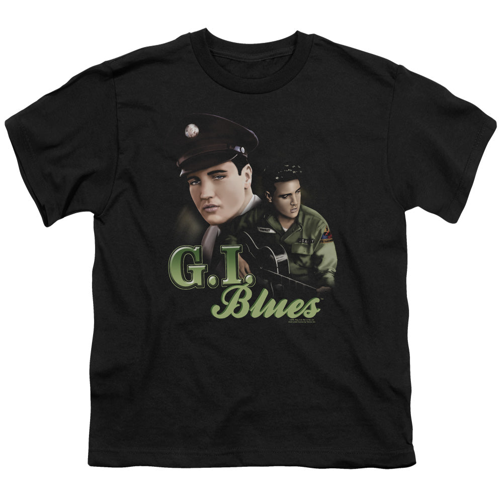 Elvis Presley - G I Blues Youth Short Sleeve product image 1