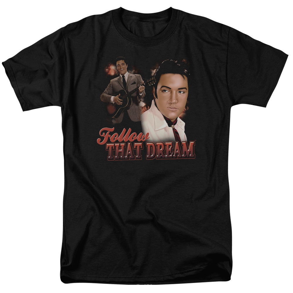 Elvis Presley - Follow That Dream Adult Regular Fit Short product image 1