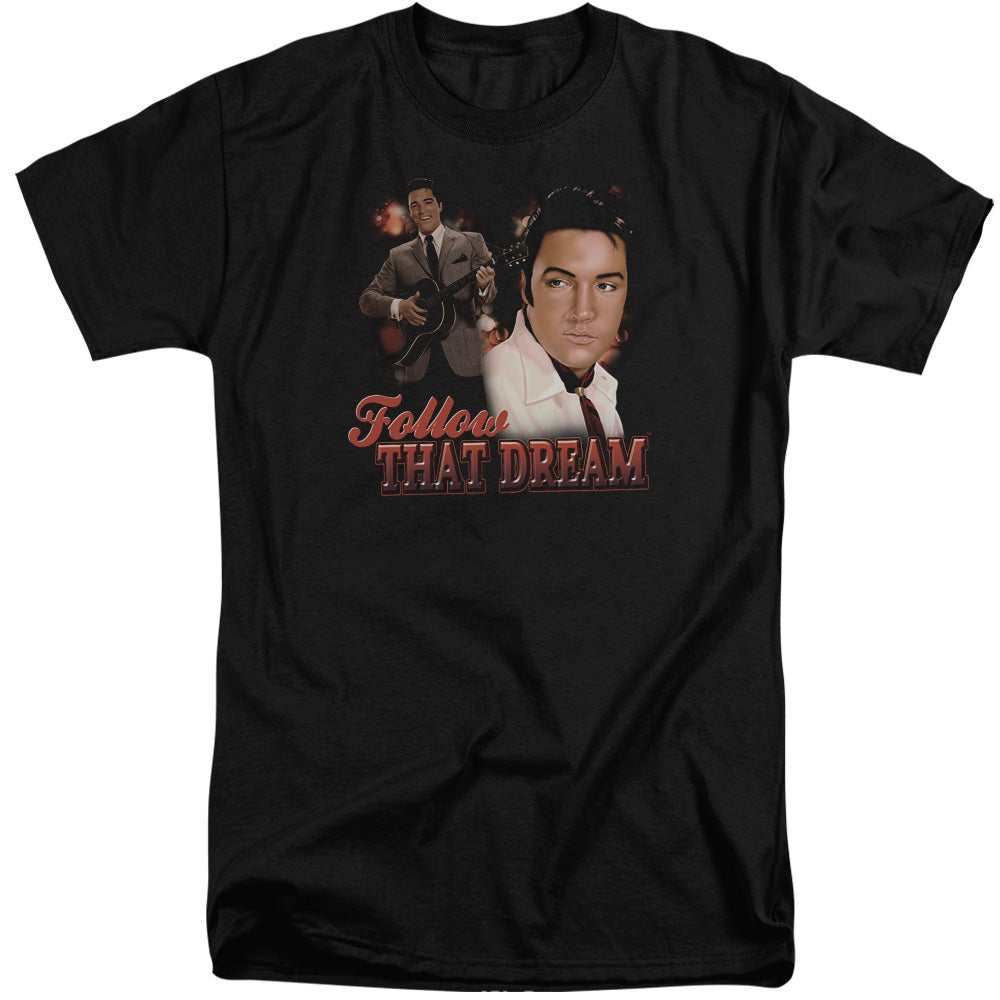 Elvis Presley - Follow That Dream Adult Tall Fit Short product image 1