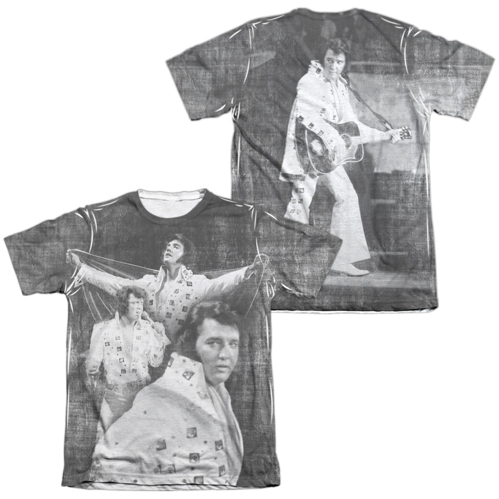 Elvis Presley - Legendary Performance (Front - Back Print) product image 1
