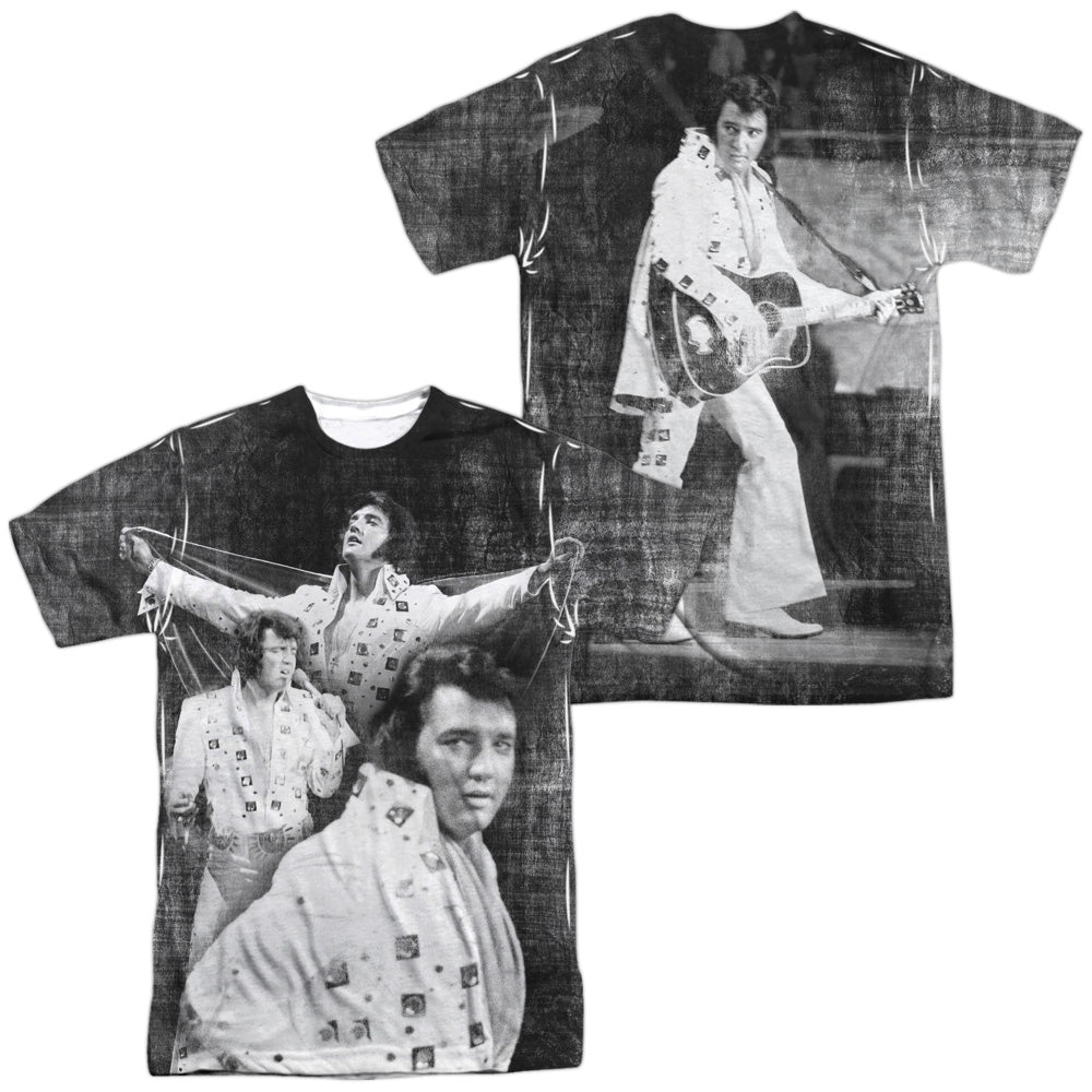 Elvis Presley - Legendary Performance (Front - Back Print) product image 1