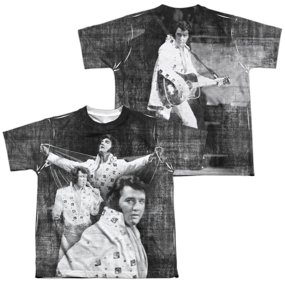 Elvis Presley - Legendary Performance (Front - Back Print) product image 1