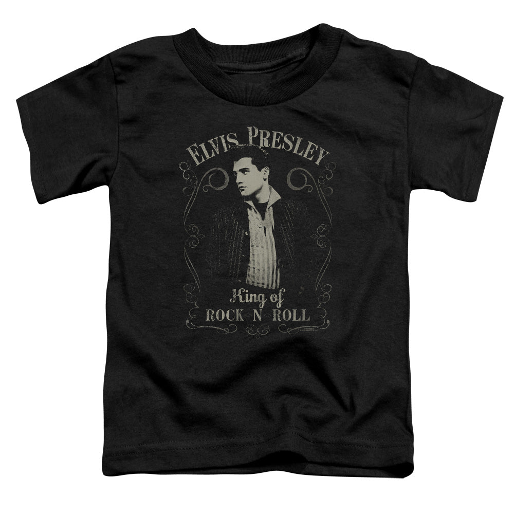 Elvis Presley - Rock Legend Toddler Short Sleeve product image 1