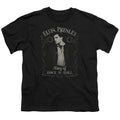 Elvis Presley - Rock Legend Youth Short Sleeve product image 1