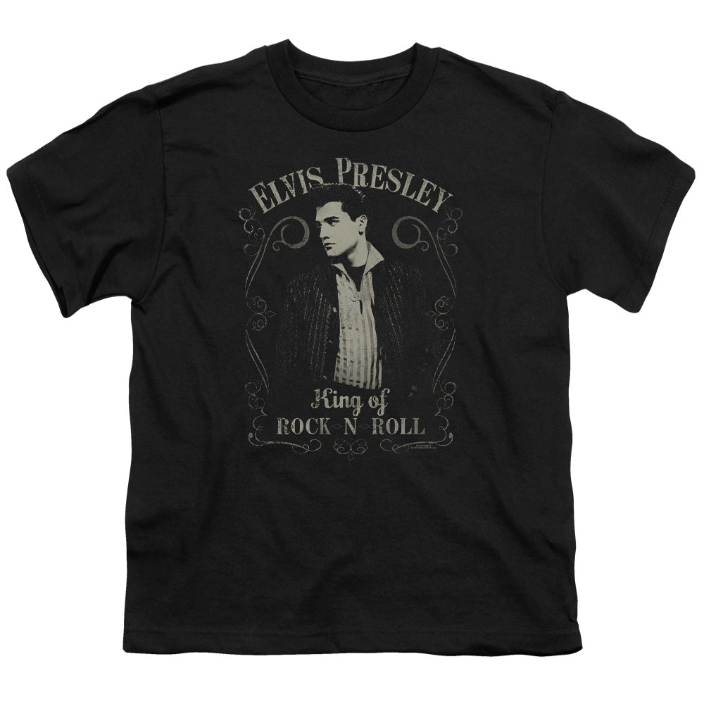 Elvis Presley - Rock Legend Youth Short Sleeve product image 1