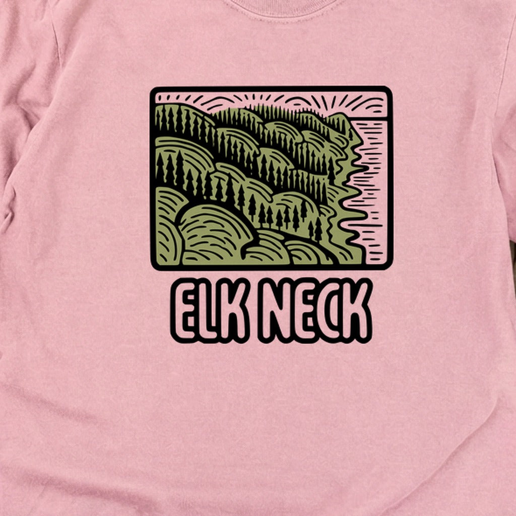 Elk Neck State Forest Cotton Long Sleeve product image 8
