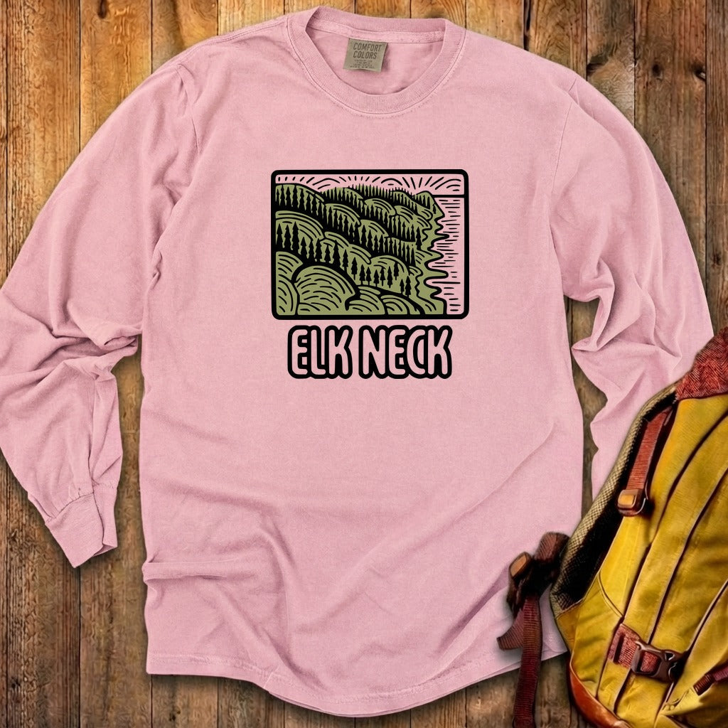 Elk Neck State Forest Cotton Long Sleeve product image 7