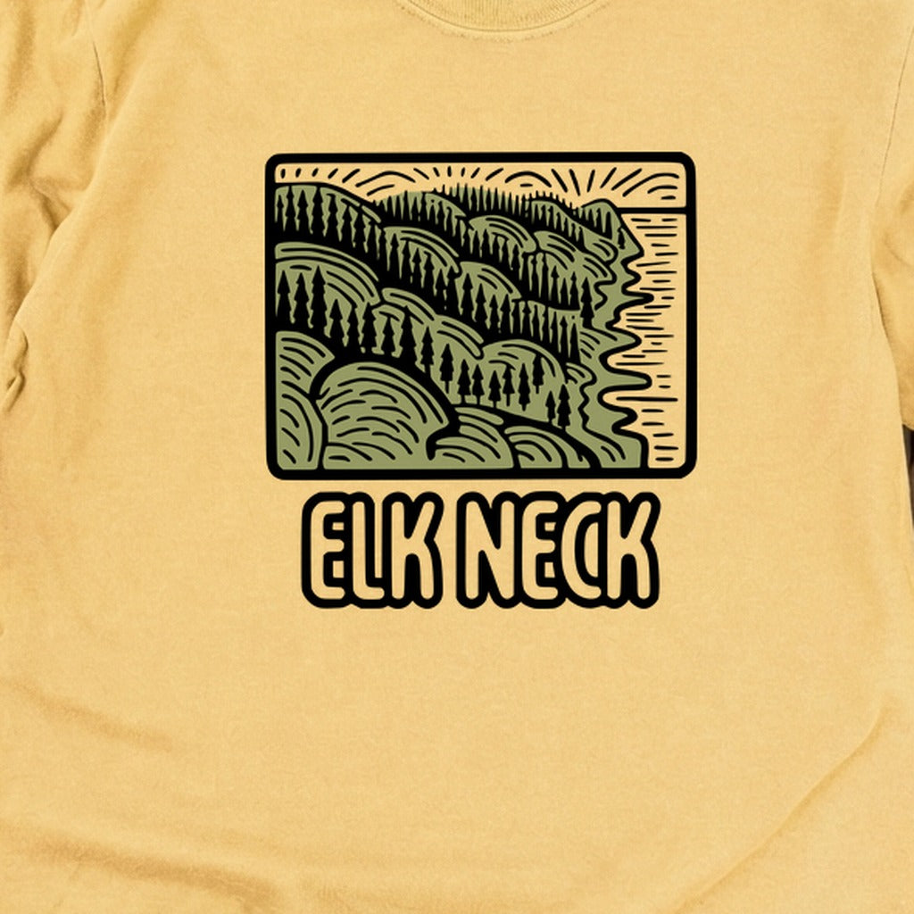 Elk Neck State Forest Cotton Long Sleeve product image 12