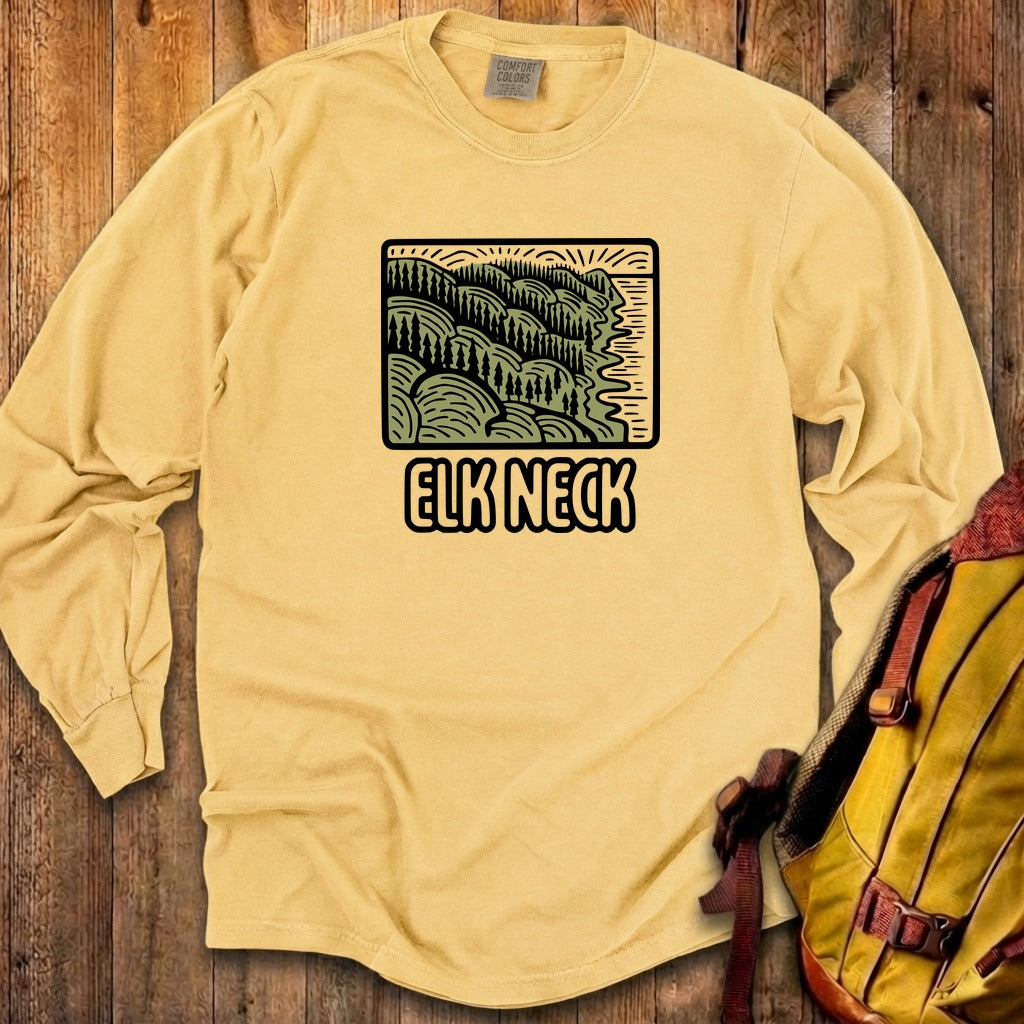 Elk Neck State Forest Cotton Long Sleeve product image 11