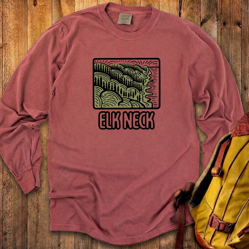 Elk Neck State Forest Cotton Long Sleeve product image 13