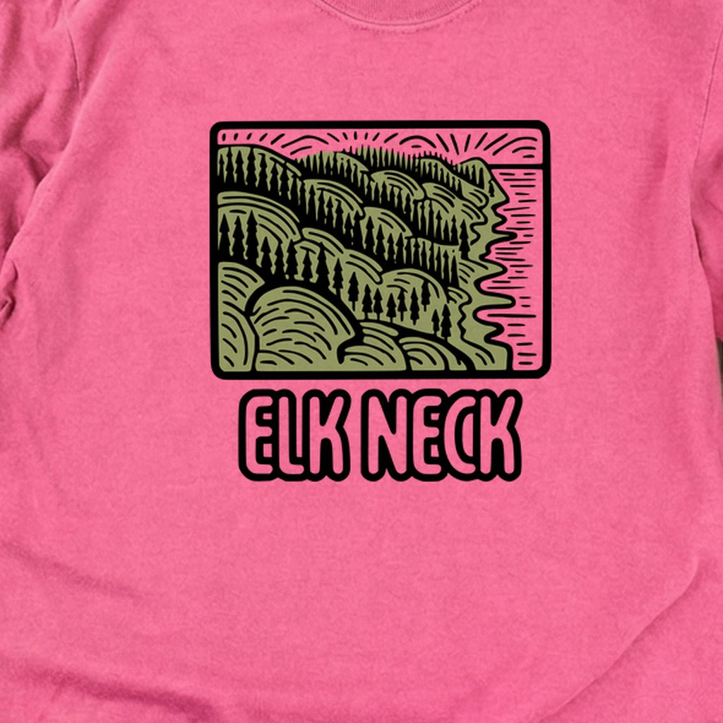 Elk Neck State Forest Cotton Long Sleeve product image 16