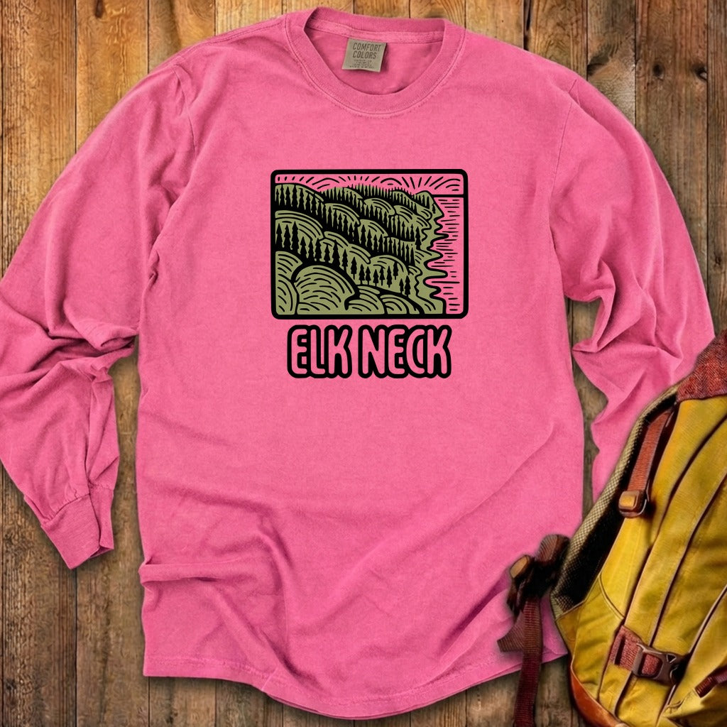 Elk Neck State Forest Cotton Long Sleeve product image 15