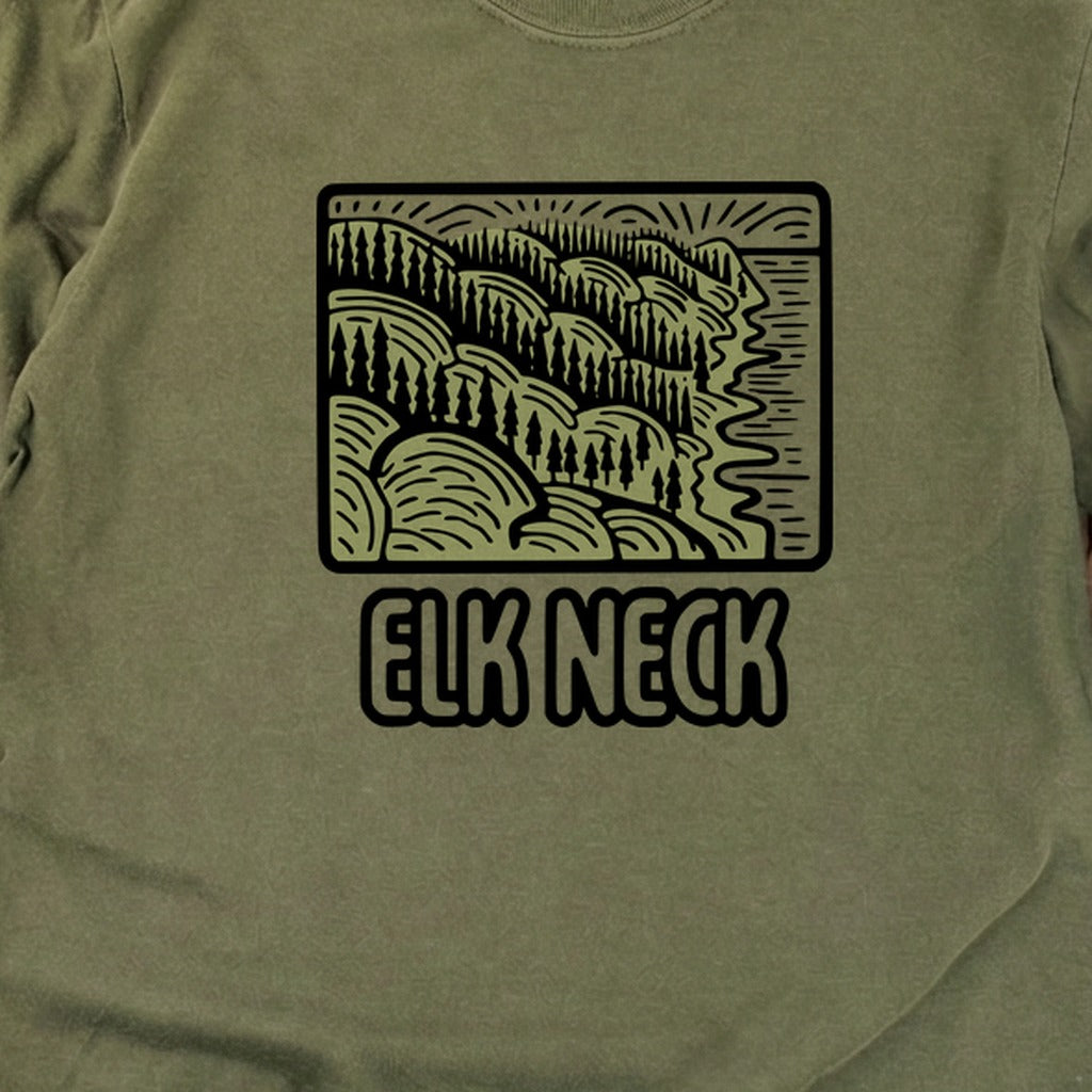 Elk Neck State Forest Cotton Long Sleeve product image 18