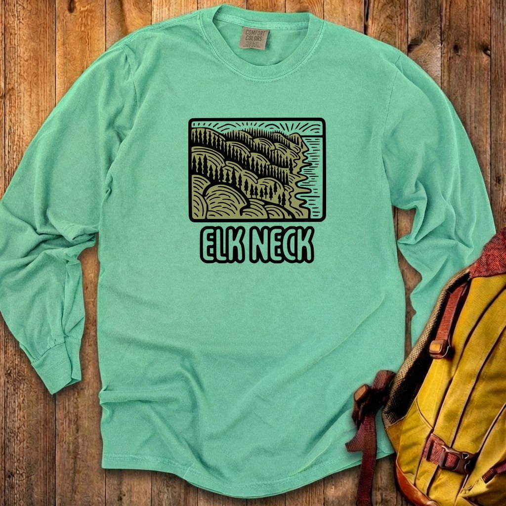 Elk Neck State Forest Cotton Long Sleeve product image 19