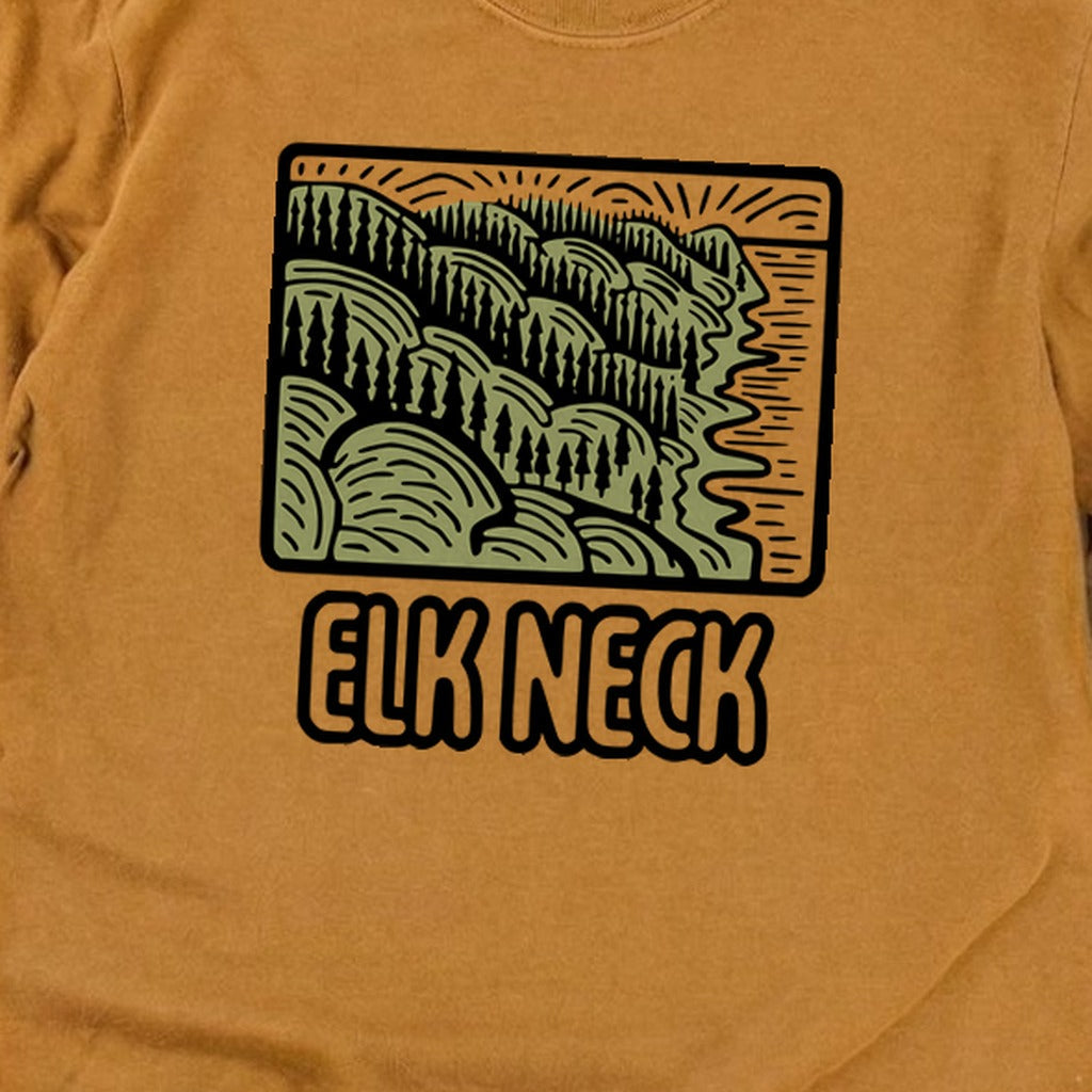 Elk Neck State Forest Cotton Long Sleeve product image 24