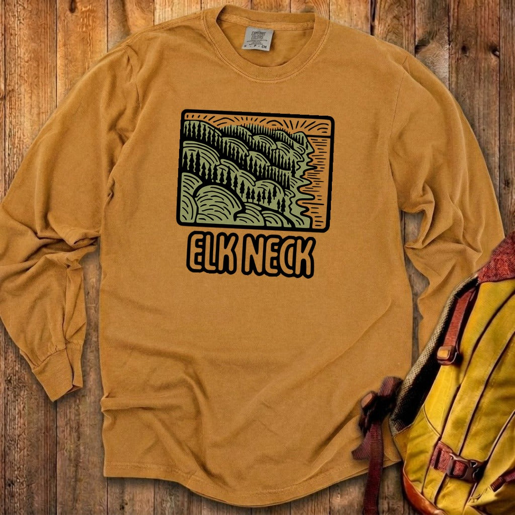 Elk Neck State Forest Cotton Long Sleeve product image 23