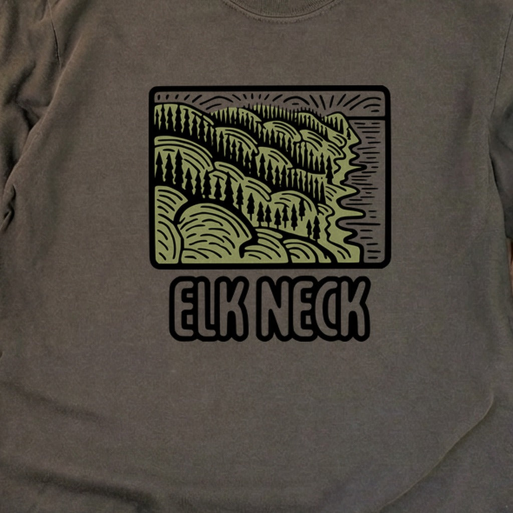 Elk Neck State Forest Cotton Long Sleeve product image 28