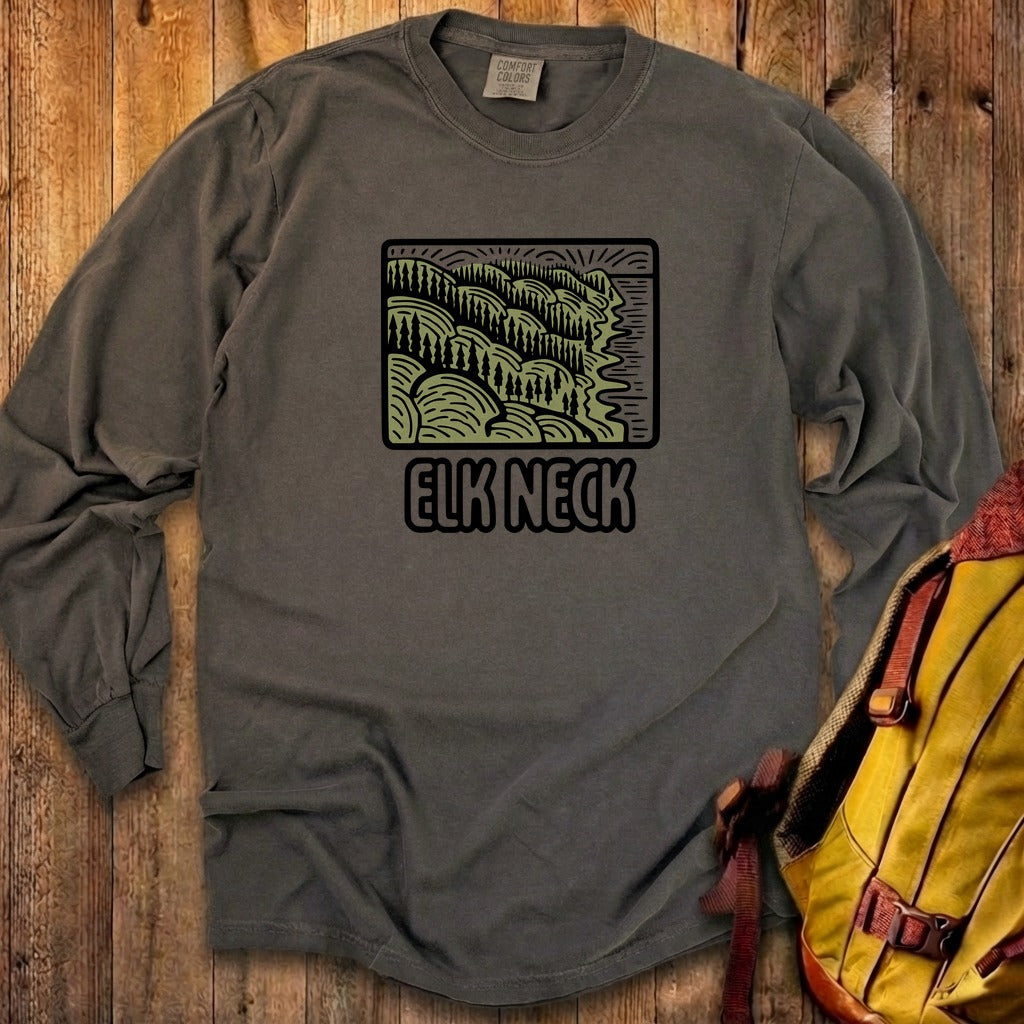 Elk Neck State Forest Cotton Long Sleeve product image 27