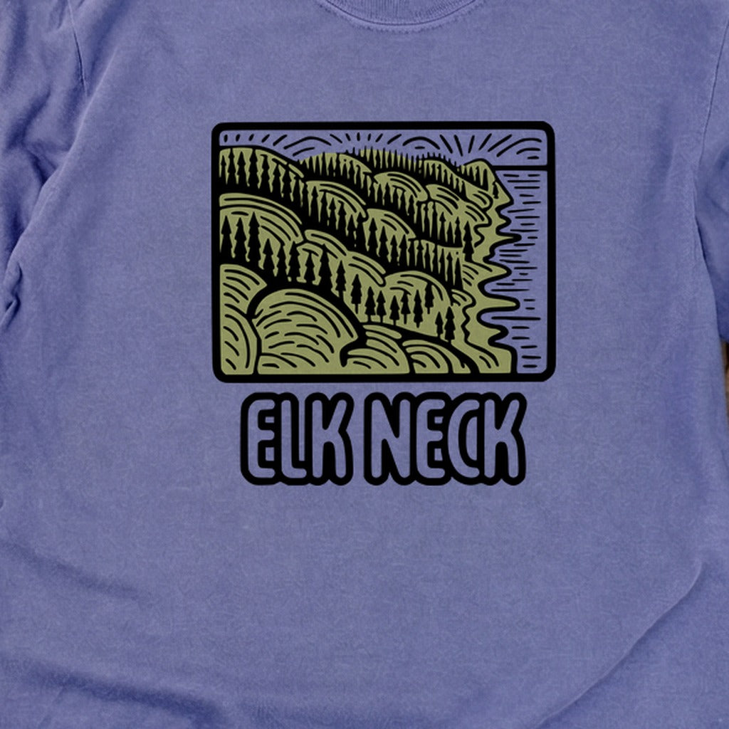 Elk Neck State Forest Cotton Long Sleeve product image 30