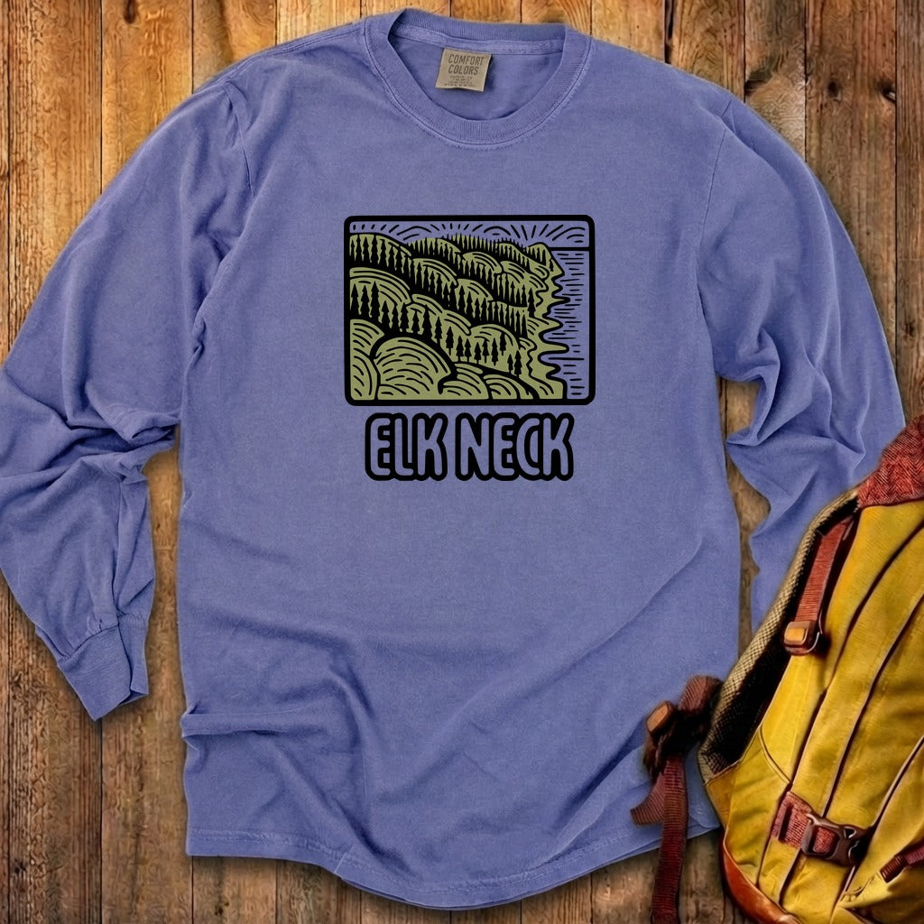 Elk Neck State Forest Cotton Long Sleeve product image 29