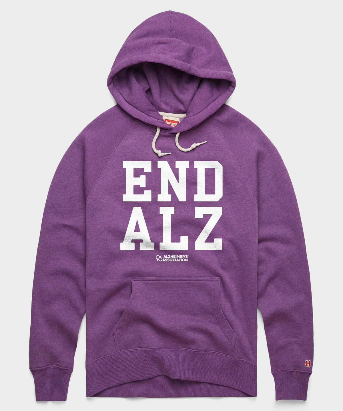 End ALZ Hoodie product image 1