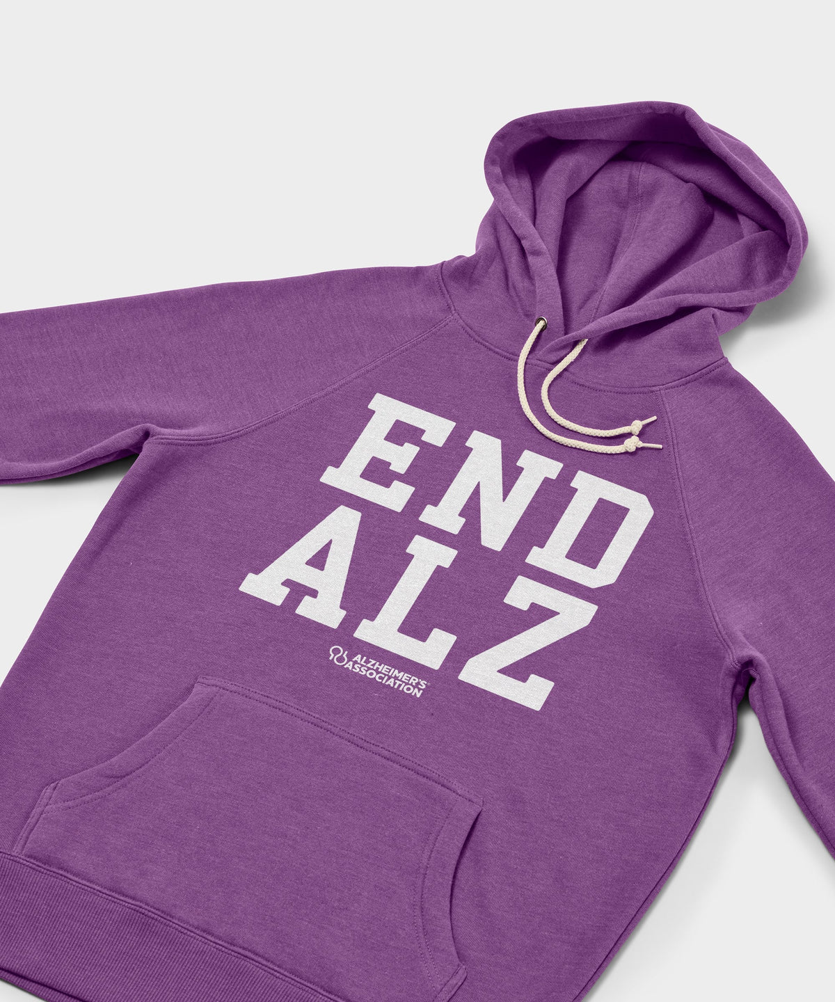 End ALZ Hoodie product image 2